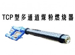 汝阳县TCP型多通道煤粉燃烧器